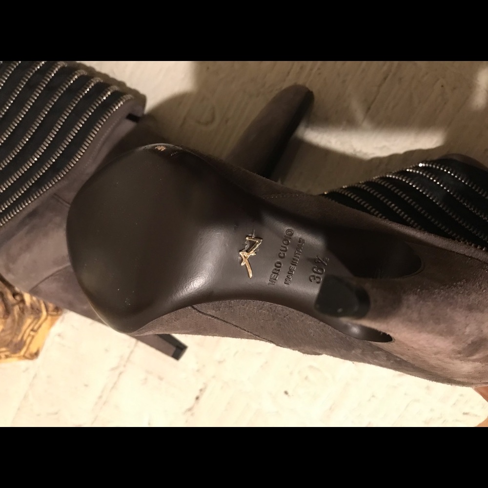 Vero cuoio boots Alexandra neel - Picture 5 of 8